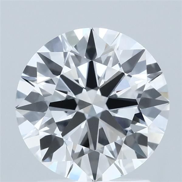 1.93ct Round E VVS1 Lab-Grown Diamond
