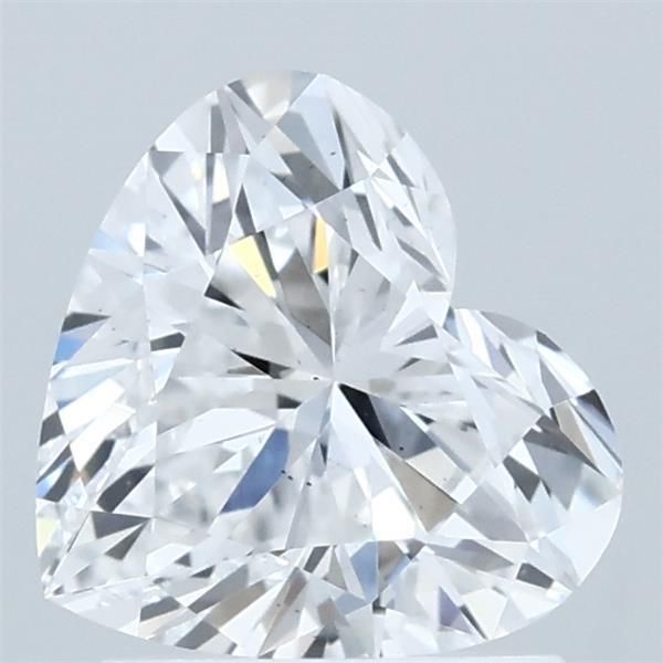 1.52ct Heart D VS2 Lab-Grown Diamond
