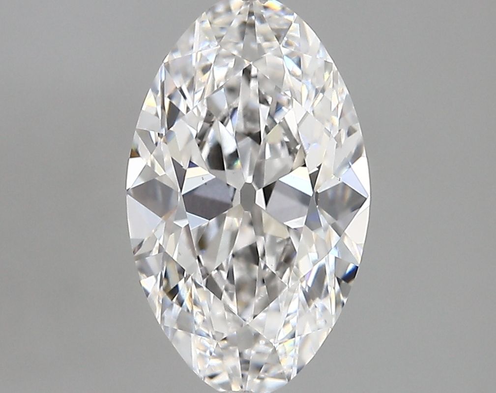 2.29ct Moval D VVS2 Lab-Grown Diamond