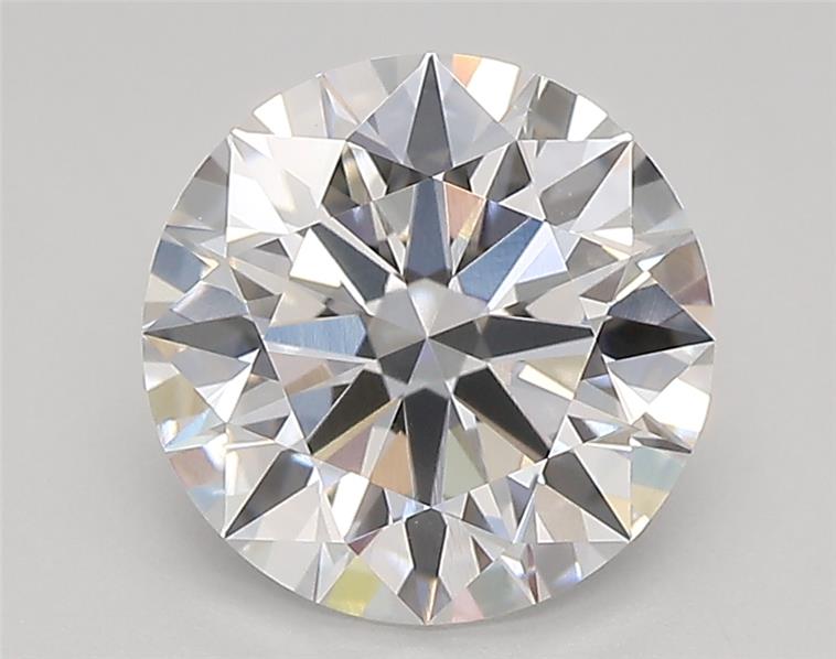 1.93ct Round E VVS2 Lab-Grown Diamond
