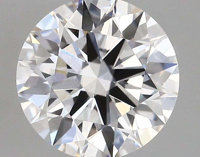 2.75ct Round D VVS2 Lab-Grown Diamond