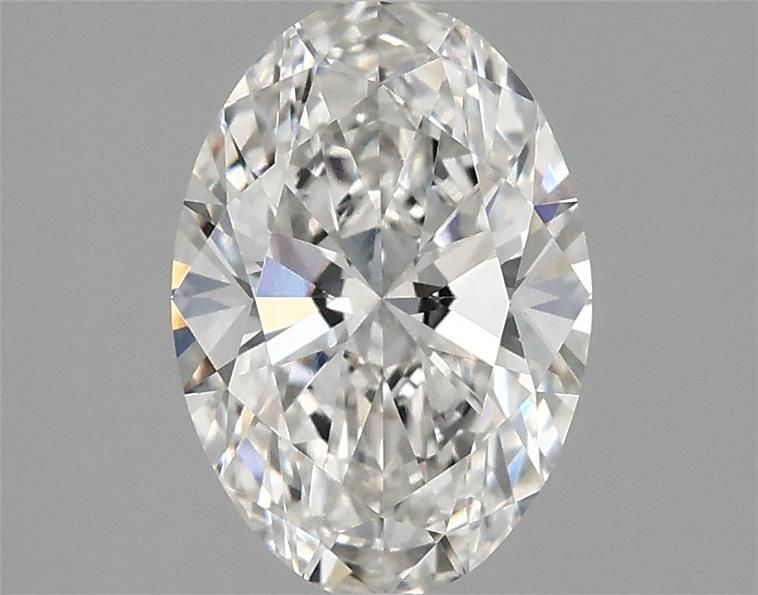 1.41ct Oval F VVS2 Lab-Grown Diamond