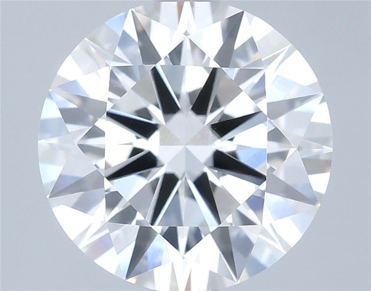 2.23ct Round E VS1 Lab-Grown Diamond