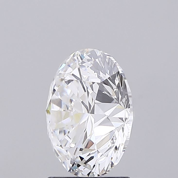 2.93ct Round E VS1 Lab-Grown Diamond