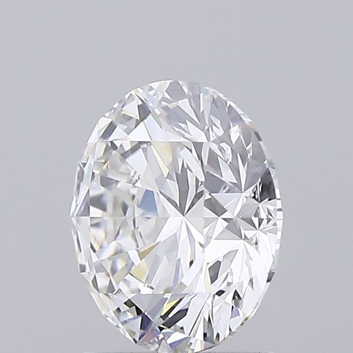 2.14ct Round F VS1 Lab-Grown Diamond