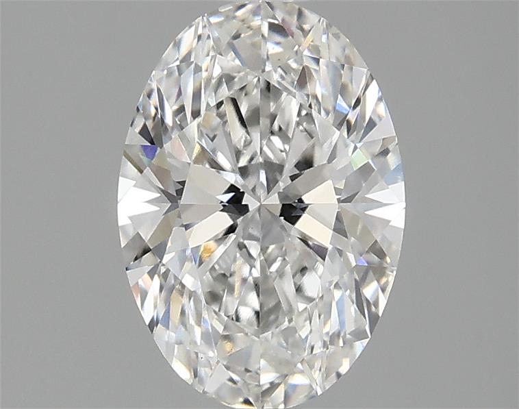 1.55ct Oval F VS1 Lab-Grown Diamond