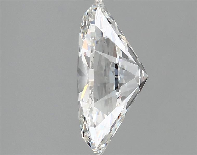 2.51ct Oval F VS1 Lab-Grown Diamond