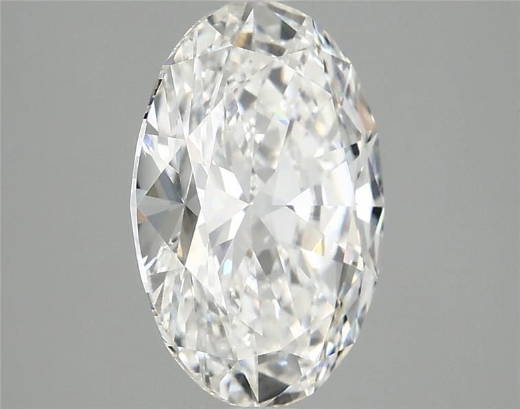2.51ct Oval F VS1 Lab-Grown Diamond
