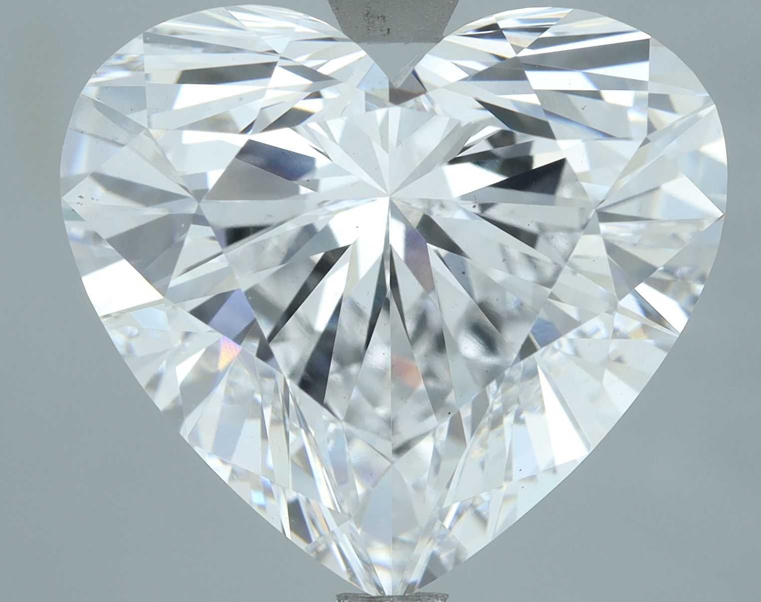 7.06ct Heart D VS1 Lab-Grown Diamond