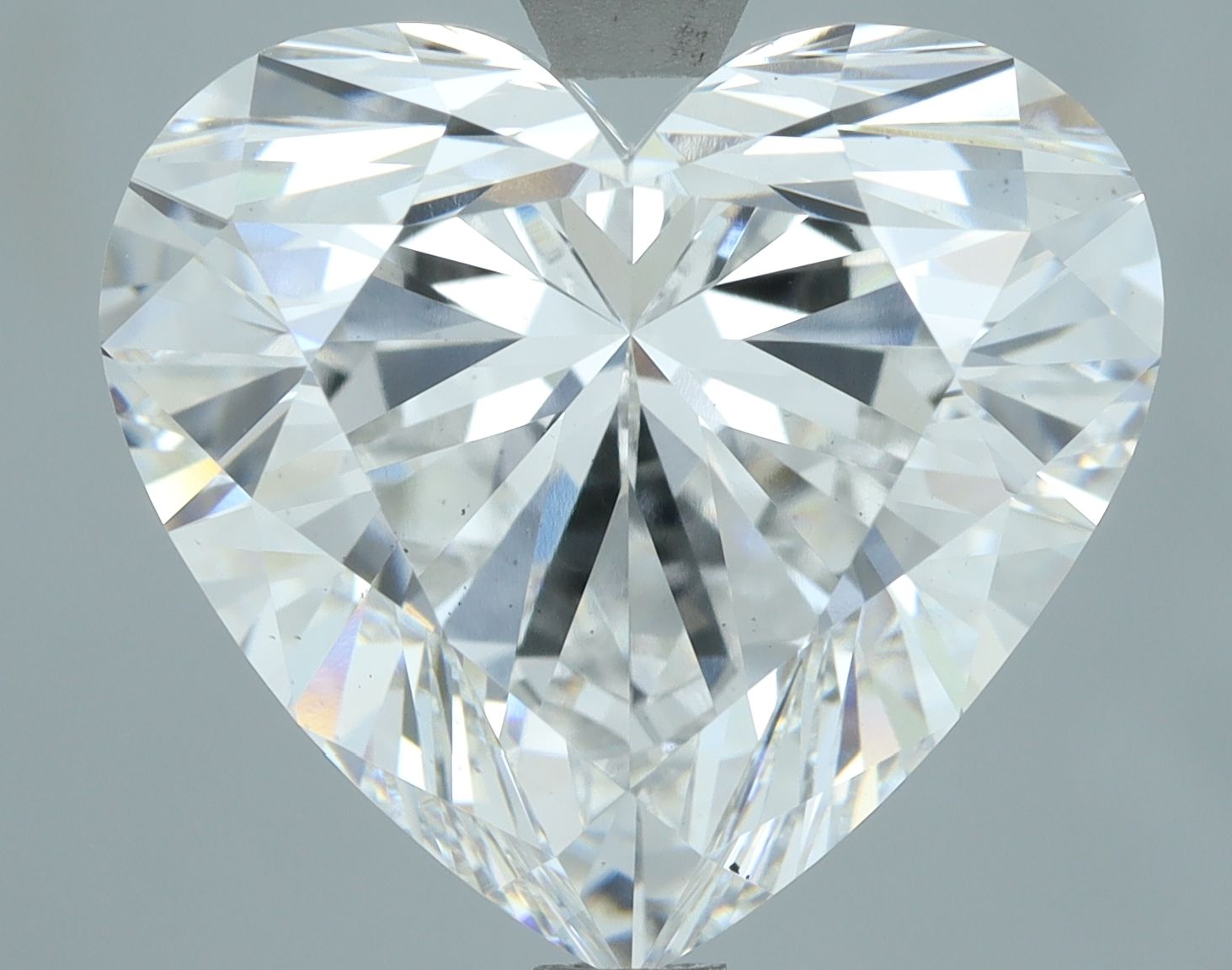 6.15ct Heart E VS1 Lab-Grown Diamond