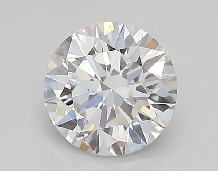 0.7ct Round D VS1 Lab-Grown Diamond