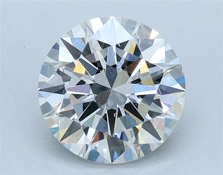 1.88ct Round E VS2 Lab-Grown Diamond