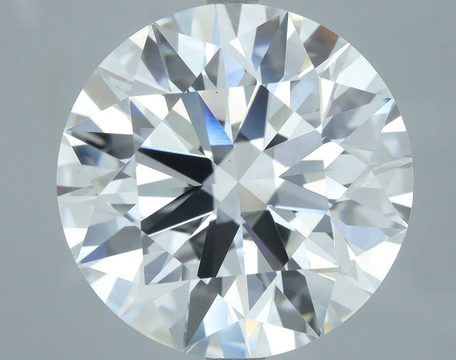 9.72ct Round E VS1 Lab-Grown Diamond