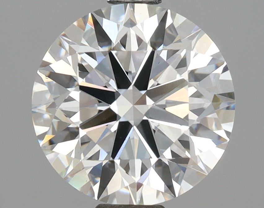 2.15ct Round E VS1 Lab-Grown Diamond