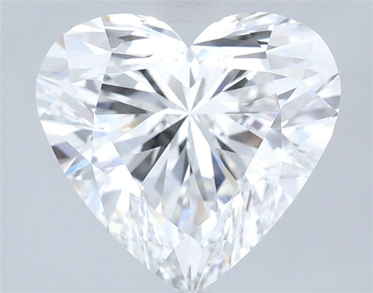 3.06ct Heart E VVS2 Lab-Grown Diamond