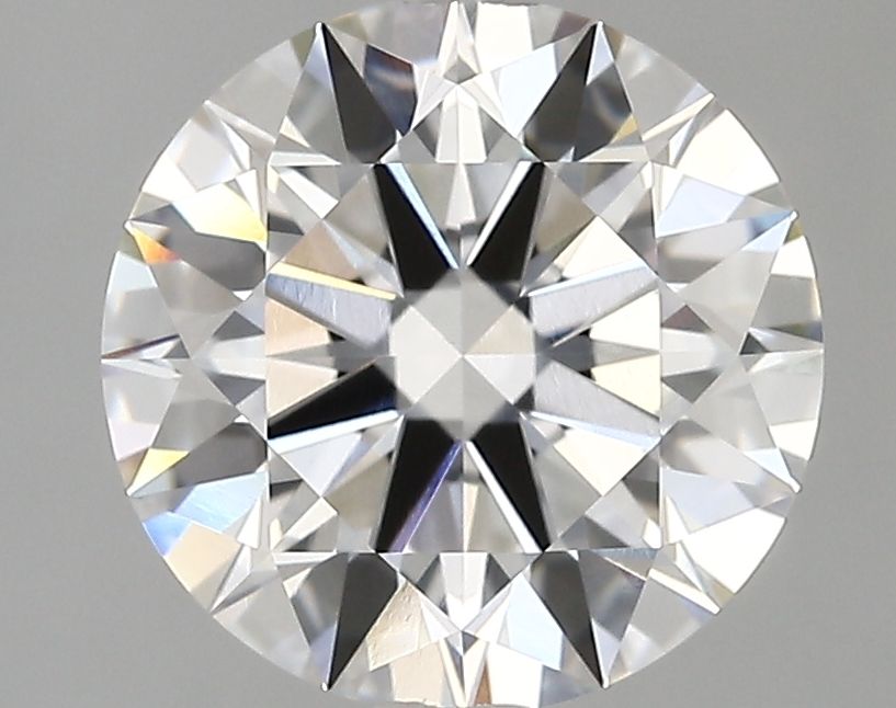 3.06ct Round D VVS2 Lab-Grown Diamond