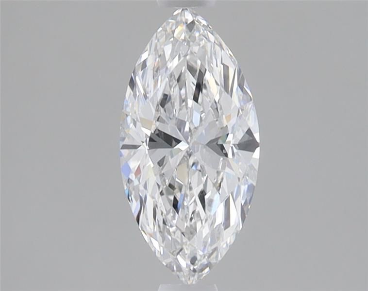 0.74ct Marquise D VS1 Lab-Grown Diamond