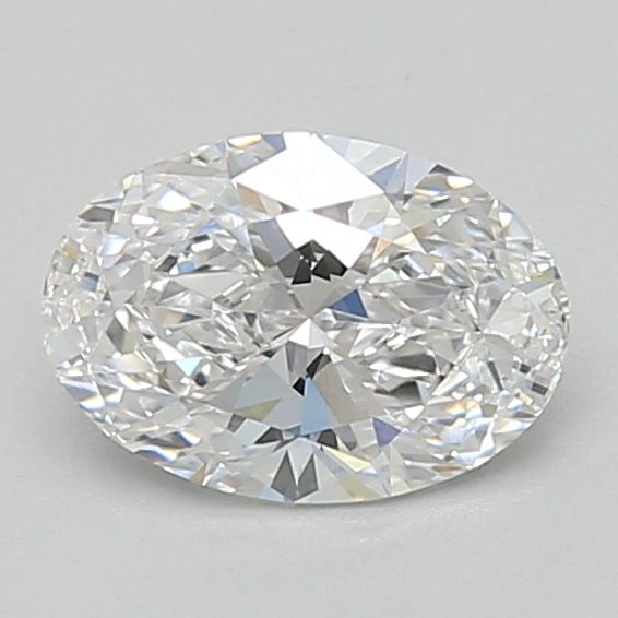 1.1ct Oval D VS1 Lab-Grown Diamond