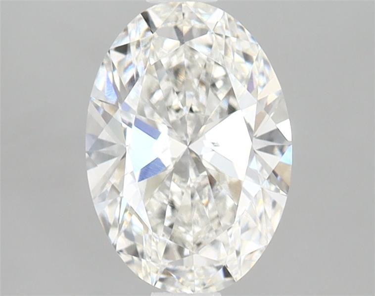 1.24ct Oval F VVS2 Lab-Grown Diamond