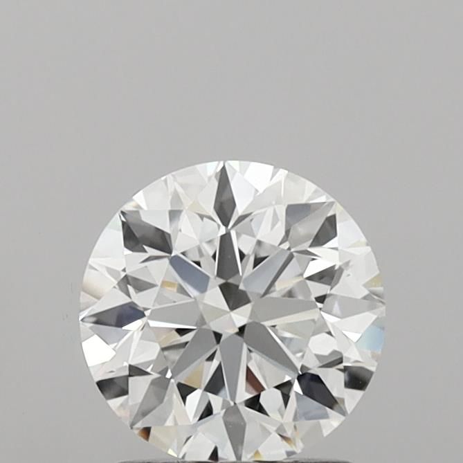 1.39ct Round D VVS2 Lab-Grown Diamond