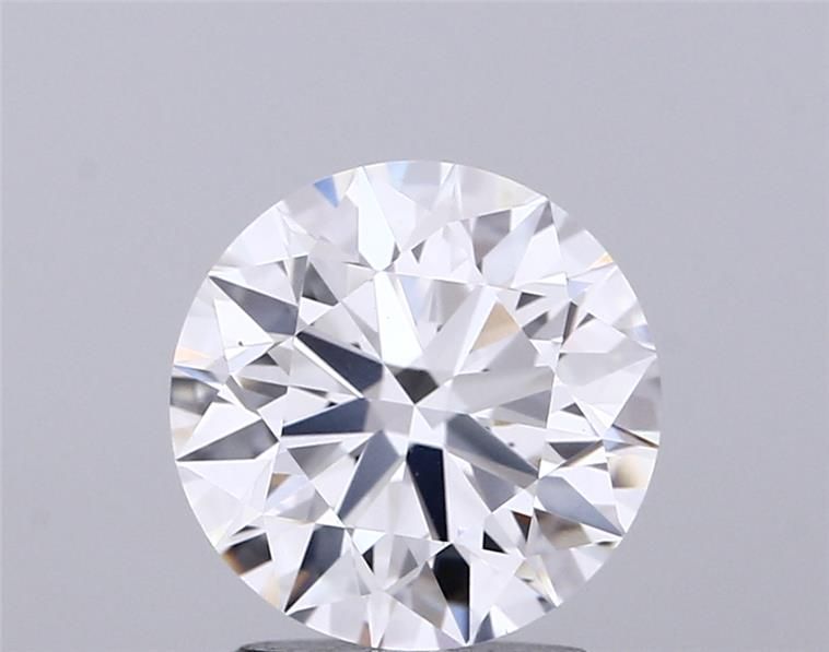 2.57ct Round D VS2 Lab-Grown Diamond