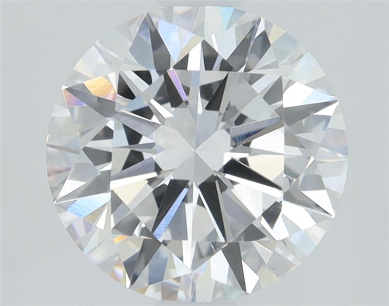2.55ct Round D VS1 Lab-Grown Diamond