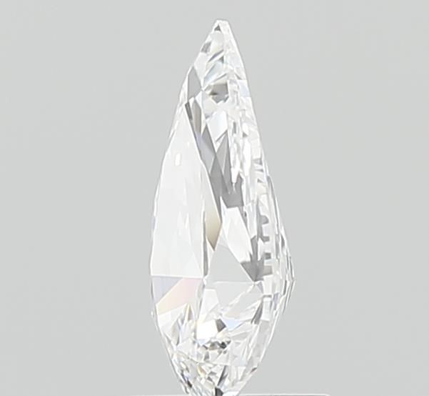 0.92ct Pear D VVS2 Lab-Grown Diamond