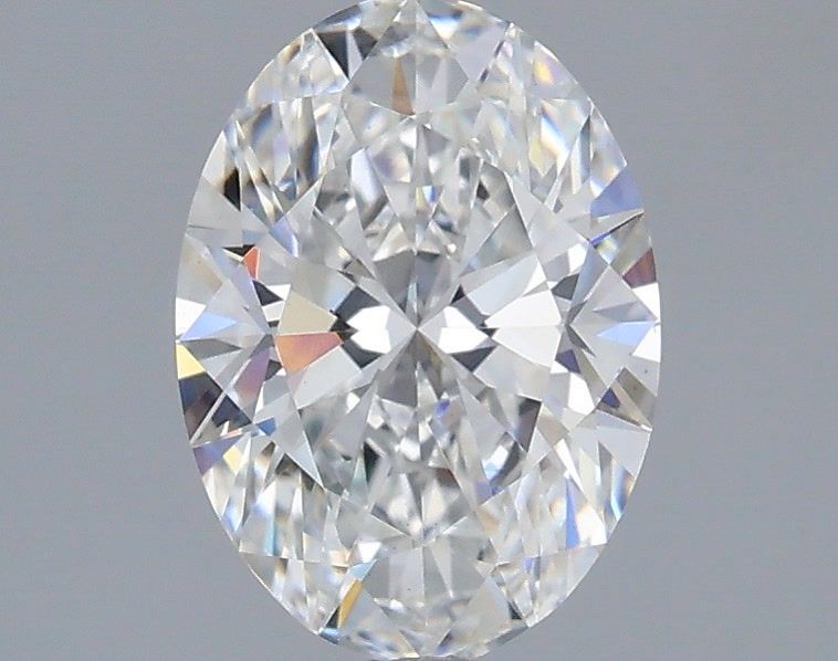 1.42ct Oval E VS1 Lab-Grown Diamond