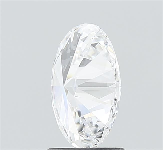 1.34ct Oval D IF Lab-Grown Diamond