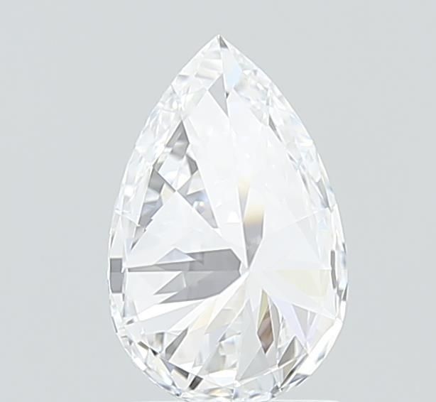 1.1ct Pear D VS1 Lab-Grown Diamond