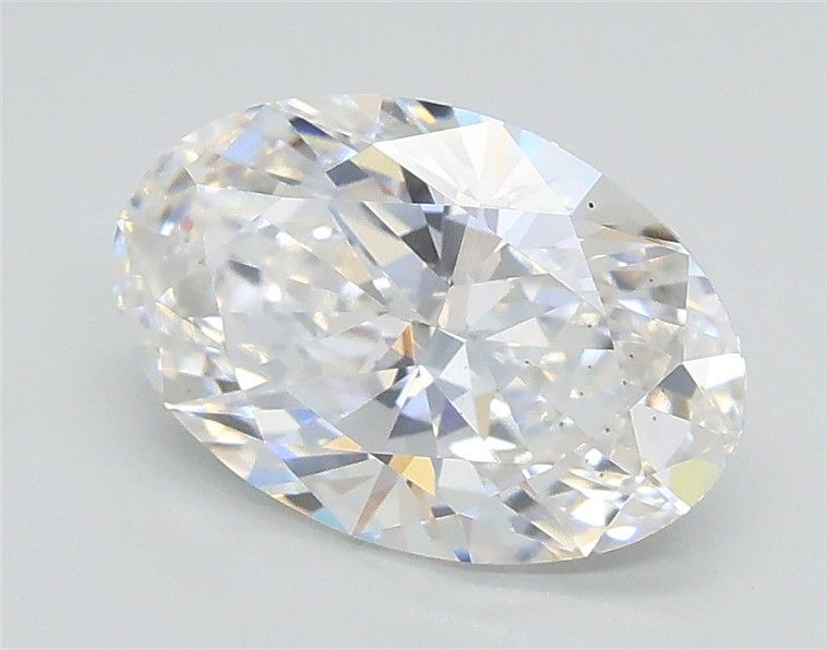 1.53ct Oval D VS2 Lab-Grown Diamond