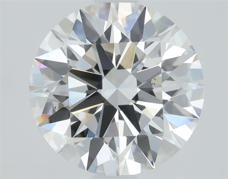 1.94ct Round E VS1 Lab-Grown Diamond
