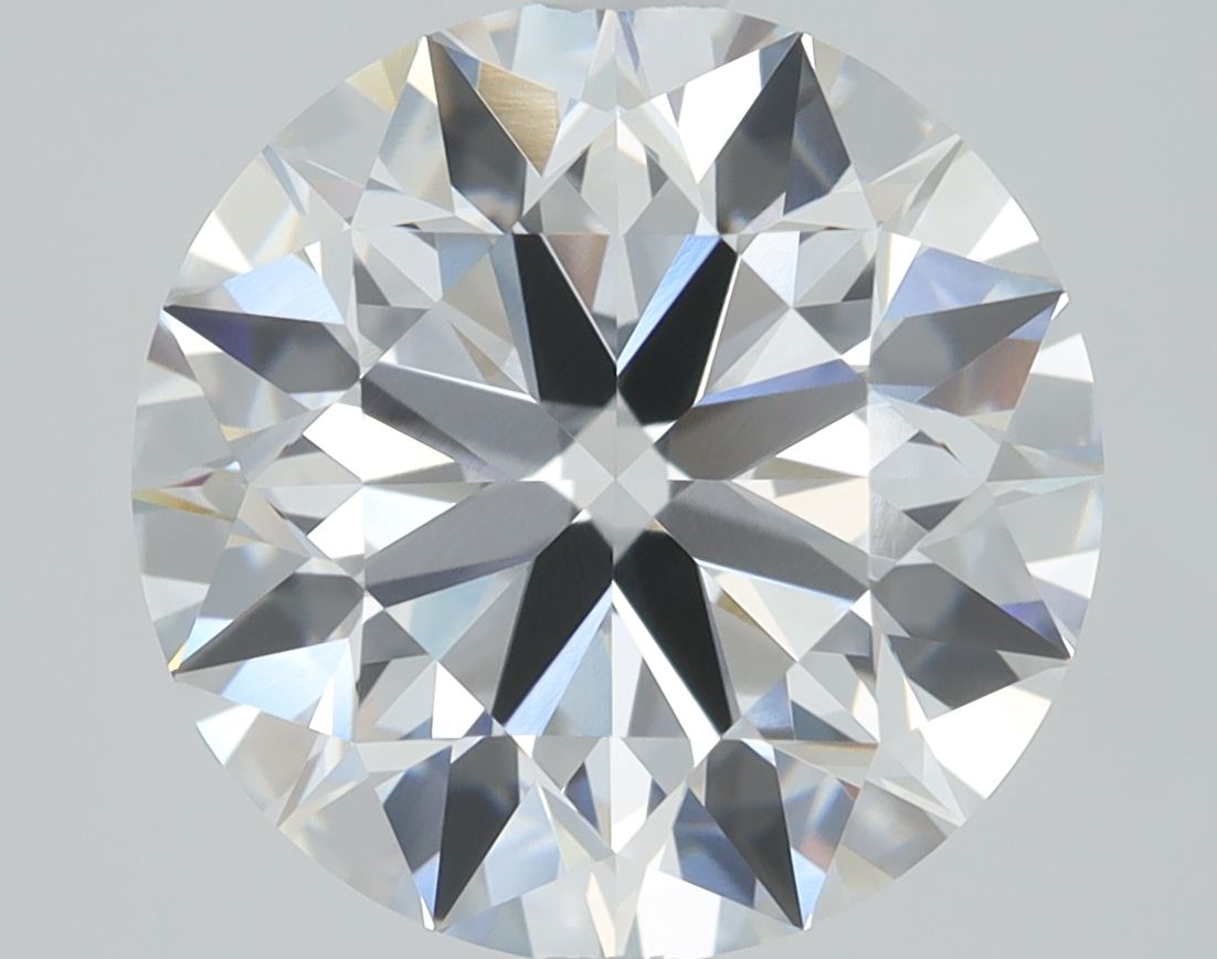 2.1ct Round E VS1 Lab-Grown Diamond