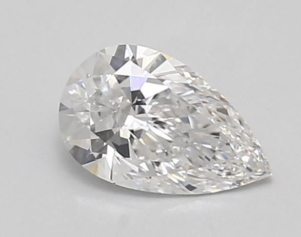 0.97ct Pear D VVS2 Lab-Grown Diamond