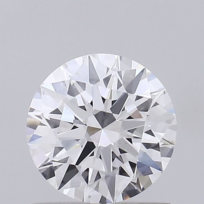 0.9ct Round F VS2 Lab-Grown Diamond