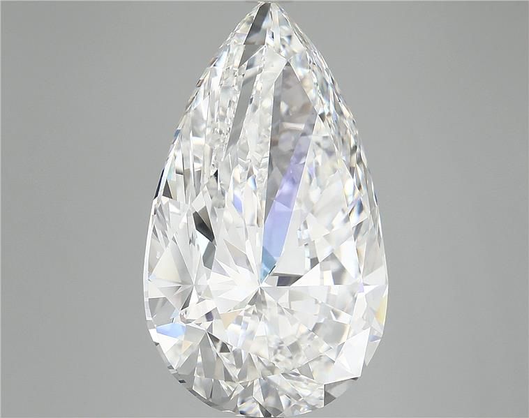 10.02ct Pear E VS2 Lab-Grown Diamond
