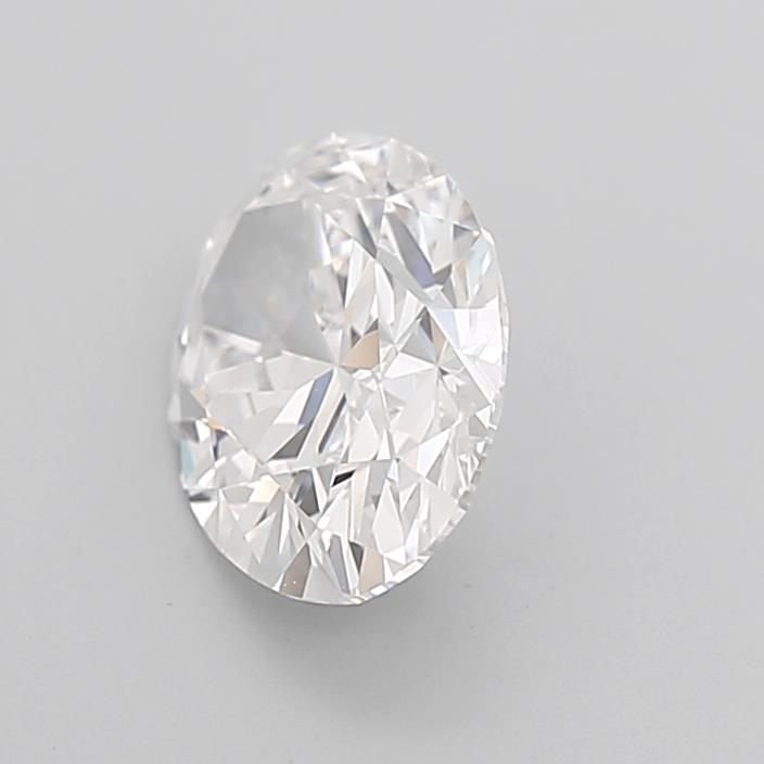 2.74ct Oval D VVS1 Lab-Grown Diamond