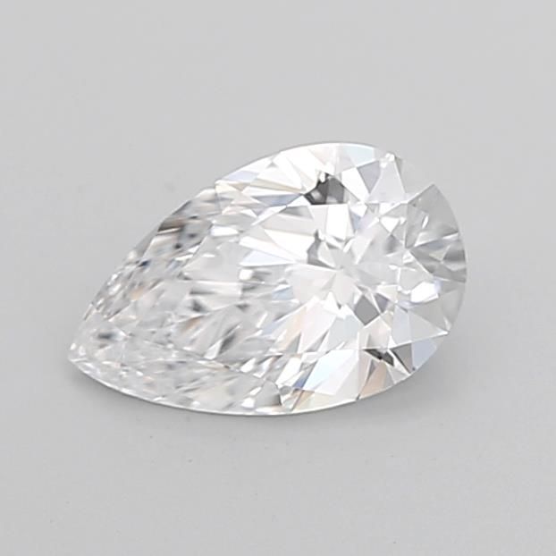 1.3ct Pear D VVS1 Lab-Grown Diamond