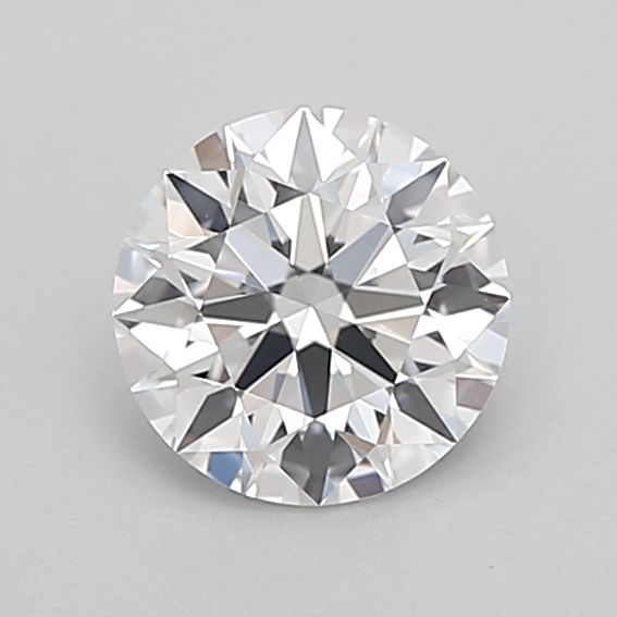 0.78ct Round D VS1 Lab-Grown Diamond