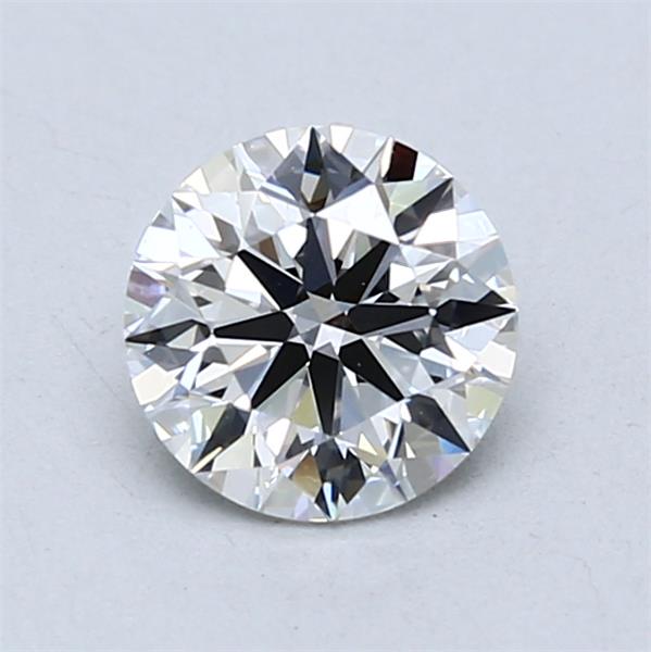 0.93ct Round E VS1 Lab-Grown Diamond
