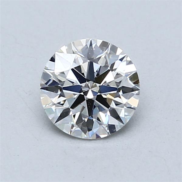 0.7ct Round E VVS2 Lab-Grown Diamond