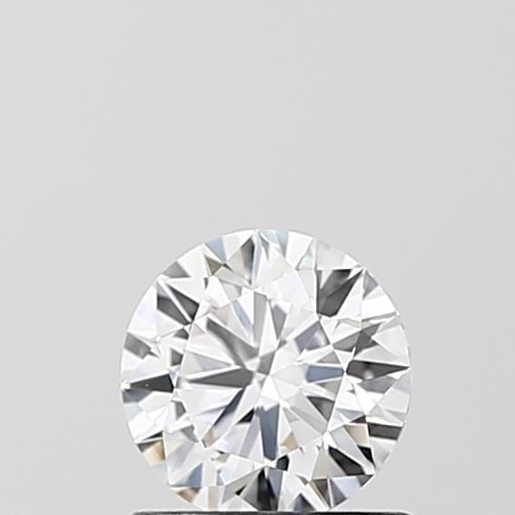 0.7ct Round D VVS1 Lab-Grown Diamond
