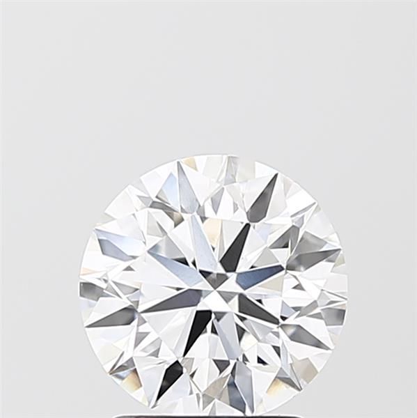 1.8ct Round D VVS2 Lab-Grown Diamond