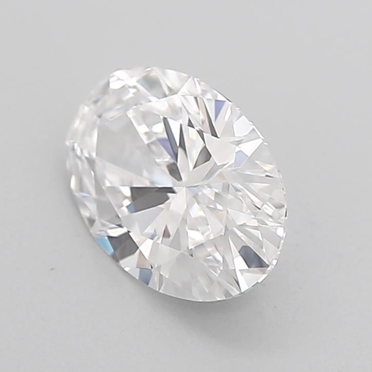 1.64ct Oval D IF Lab-Grown Diamond