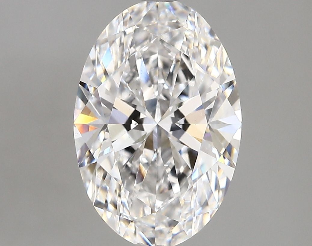2.88ct Oval D VS1 Lab-Grown Diamond