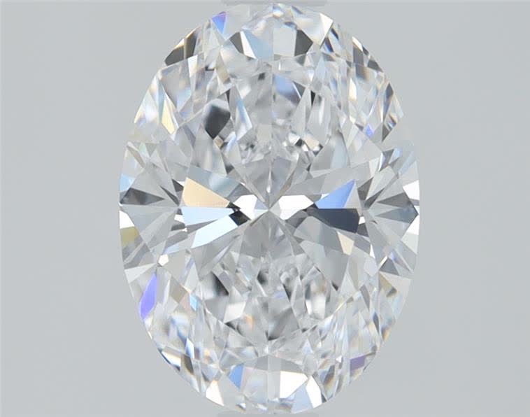 3.03ct Oval E VS1 Lab-Grown Diamond