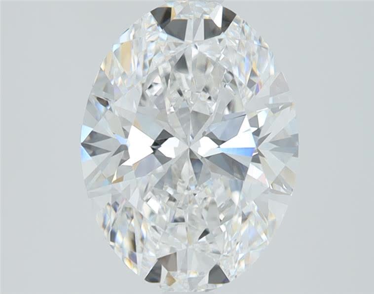 2.01ct Oval E VS1 Lab-Grown Diamond