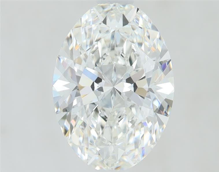 2.5ct Oval E VS1 Lab-Grown Diamond