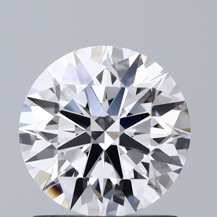 1.27ct Round D VS1 Lab-Grown Diamond