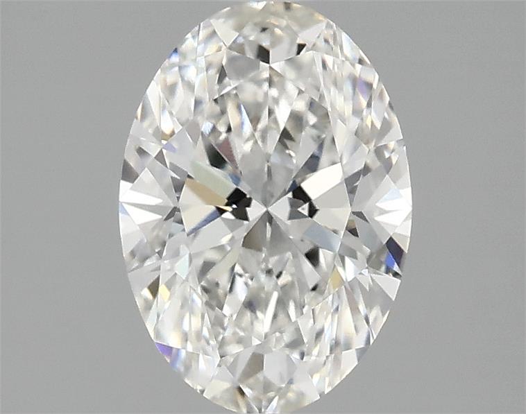 1.57ct Oval F VVS2 Lab-Grown Diamond